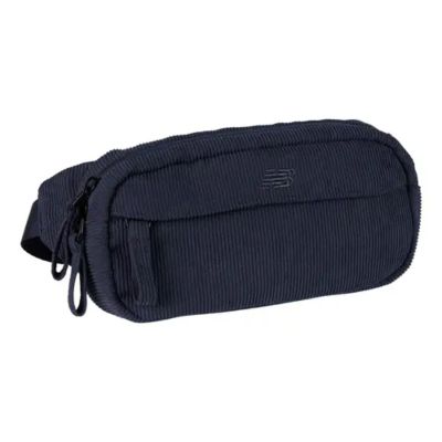 New Balance Waist Bag Corduroy Navy - Modré - Ledvinka