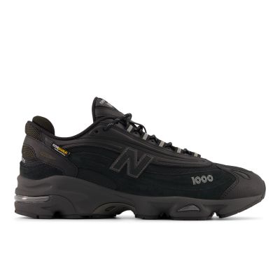 New Balance 1000 "Cordura Black" - Černé - Tenisky