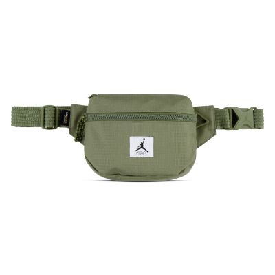 Jordan Jam Flight Crossbody  Sky J Olive - Zelené - Ledvinka