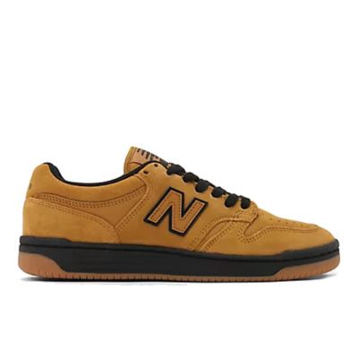 New Balance Numeric 480 - Hnědé - Tenisky