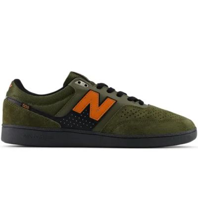 New Balance Numeric 508 "Brandon Westgate" - Zelené - Tenisky
