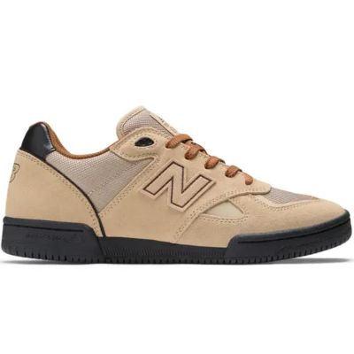 New Balance Numeric 600 - Hnědé - Tenisky