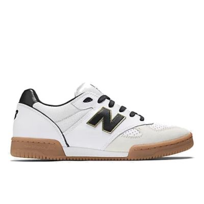 New Balance Numeric 660 "Tom Knox" - Bílé - Tenisky