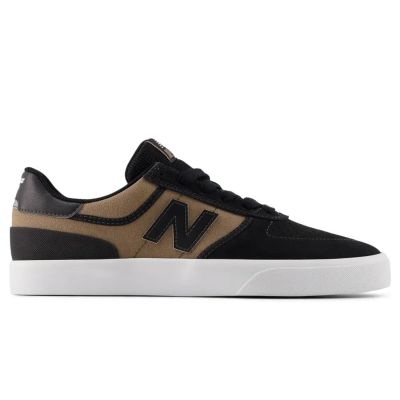 New Balance Numeric 272 "Black Brown" - Hnědé - Tenisky