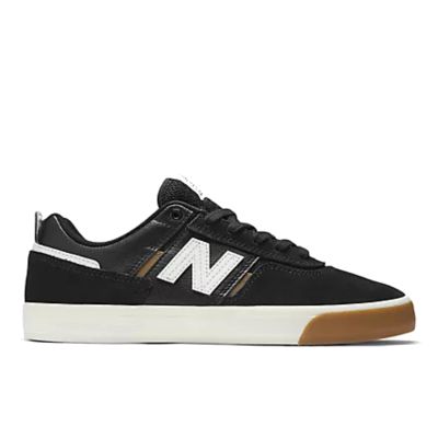 New Balance Numeric 306 "Jamie Foy" - Černé - Tenisky