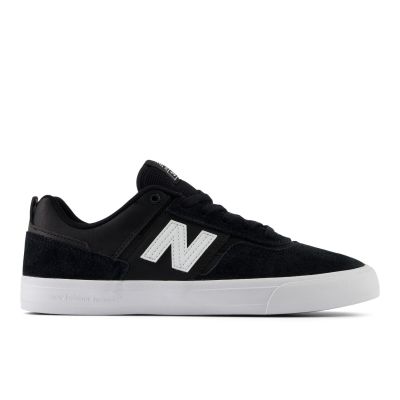 New Balance Jamie Foy x Numeric 306 - Black White - Černé - Tenisky