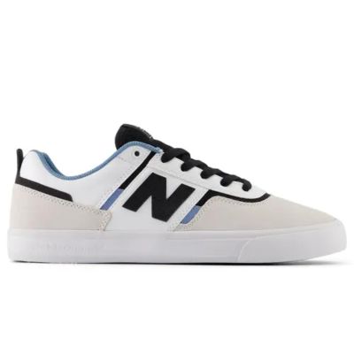 New Balance Numeric 306 Jamie Foy - Bílé - Tenisky