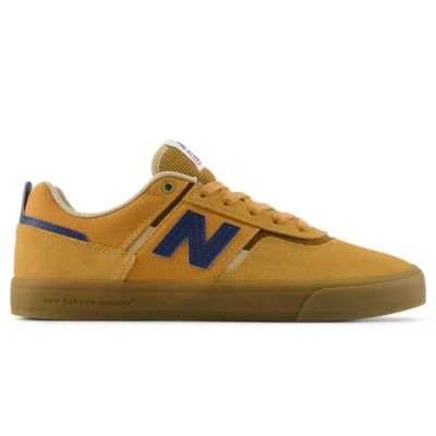 New Balance Numeric 306 Brown - Hnědé - Tenisky