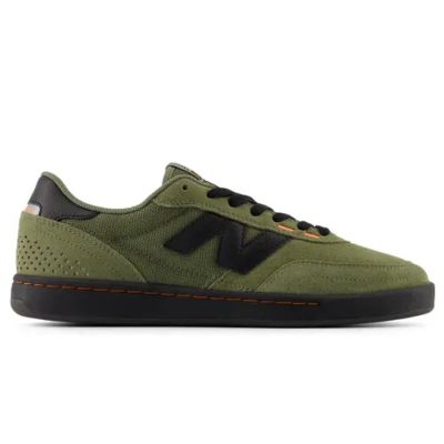 New Balance Numeric 440 Dark Olivine - Zelené - Tenisky
