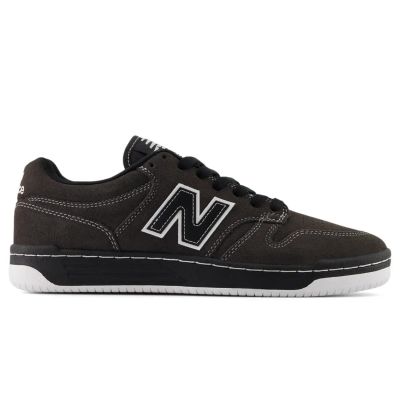 New Balance Numeric 480 "Dark Grey Black" - Černé - Tenisky