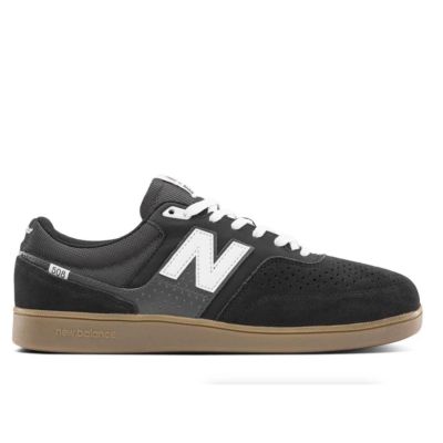 New Balance Numeric 508 - Černé - Tenisky
