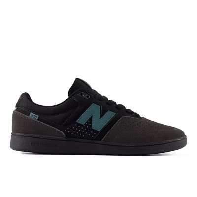 New Balance Numeric 508 "Black Green Suede" - Černé - Tenisky