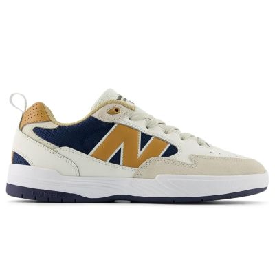 New Balance Numeric 808 - Bílé - Tenisky