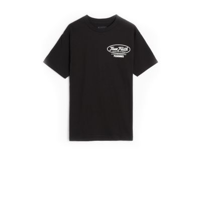 Pleasures Faith Tee Black - Černé - Triko