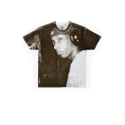 Pleasures Studio Tee Multi - Vícebarevné - Triko