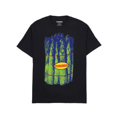 Pleasures Veggie Tee Black - Černé - Triko