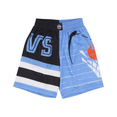 Mitchell & Ness NBA Cleveland Cavaliers Jumbotron 3.0 Shorts - Modré - Kraťasy