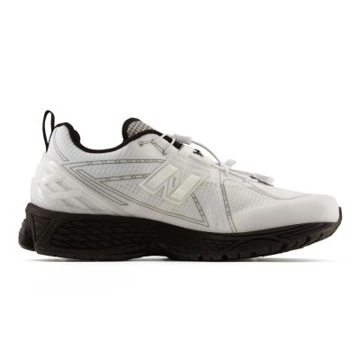 New Balance 1906R "White Black" - Bílé - Tenisky