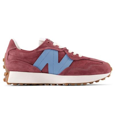 New Balance U327WSA - Červené - Tenisky