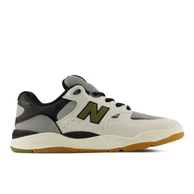 New Balance Numeric UN1010B - Šedé - Tenisky New Balance Numeric UN1010B - Šedé - Tenisky
