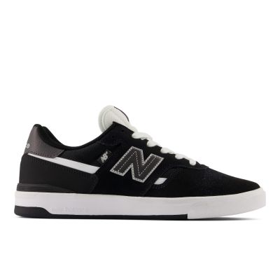 New Balance Numeric UN306CXW - Černé - Tenisky New Balance Numeric UN306CXW - Černé - Tenisky