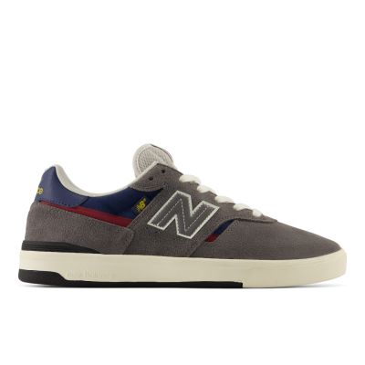 New Balance Numeric UN306CYZ - Šedé - Tenisky New Balance Numeric UN306CYZ - Šedé - Tenisky