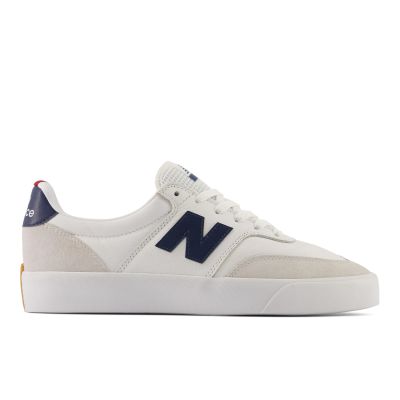 New Balance Numeric UN340WVS - Bílé - Tenisky New Balance Numeric UN340WVS - Bílé - Tenisky