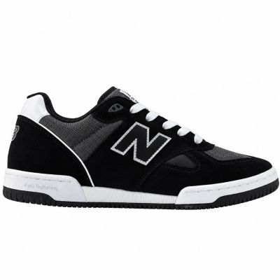 New Balance Numeric UN600PPL - Černé - Tenisky New Balance Numeric UN600PPL - Černé - Tenisky
