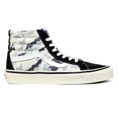 vans sk8-hi 38 dx "anaheim factory" - Bílé - Tenisky