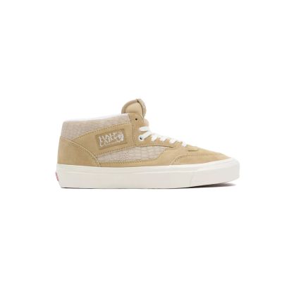 Vans UA Half Cab 33 DX Anaheim Factory Taos Taupe - Hnědé - Tenisky