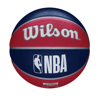 Wilson NBA Team Tribute Basketball Washington Wizards Size 7 - Červené - Míč Wilson NBA Team Tribute Basketball Washington Wizards Size 7 - Červené - Míč