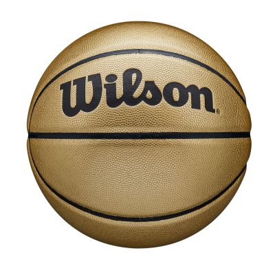 Wilson March Madness Gold Comp Basketball Size 7 - Žluté - Míč