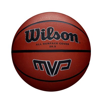 Wilson MVP 285 Basketball Brown Size 6 - Hnědé - Míč
