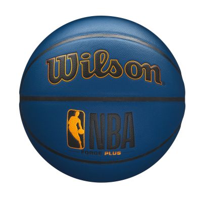 Wilson NBA Forge Plus Size 7 - Modré - Míč