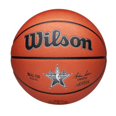 Wilson NBA All Stars Replica 2025 Size 7 - Oranžové - Míč