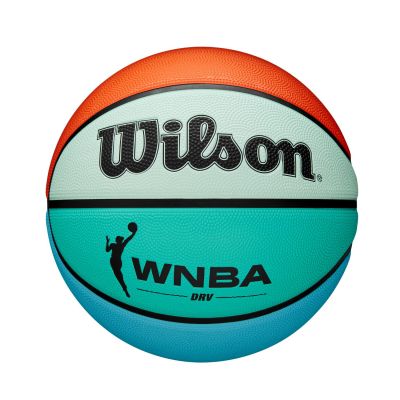 Wilson WNBA DRV Bright Size 6 - Vícebarevné - Míč Wilson WNBA DRV Bright Size 6 - Vícebarevné - Míč