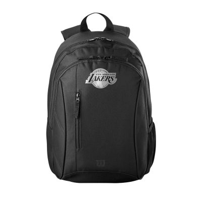 Wilson NBA Team Backpack Los Angeles Lakers - Černé - Batoh