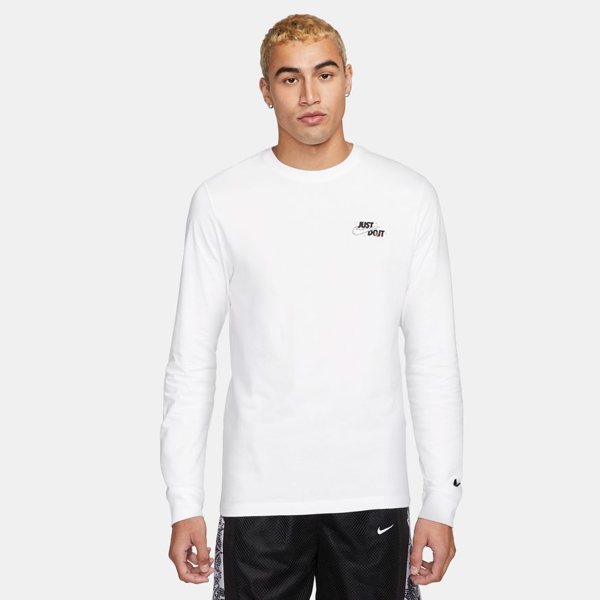 just do it long sleeve
