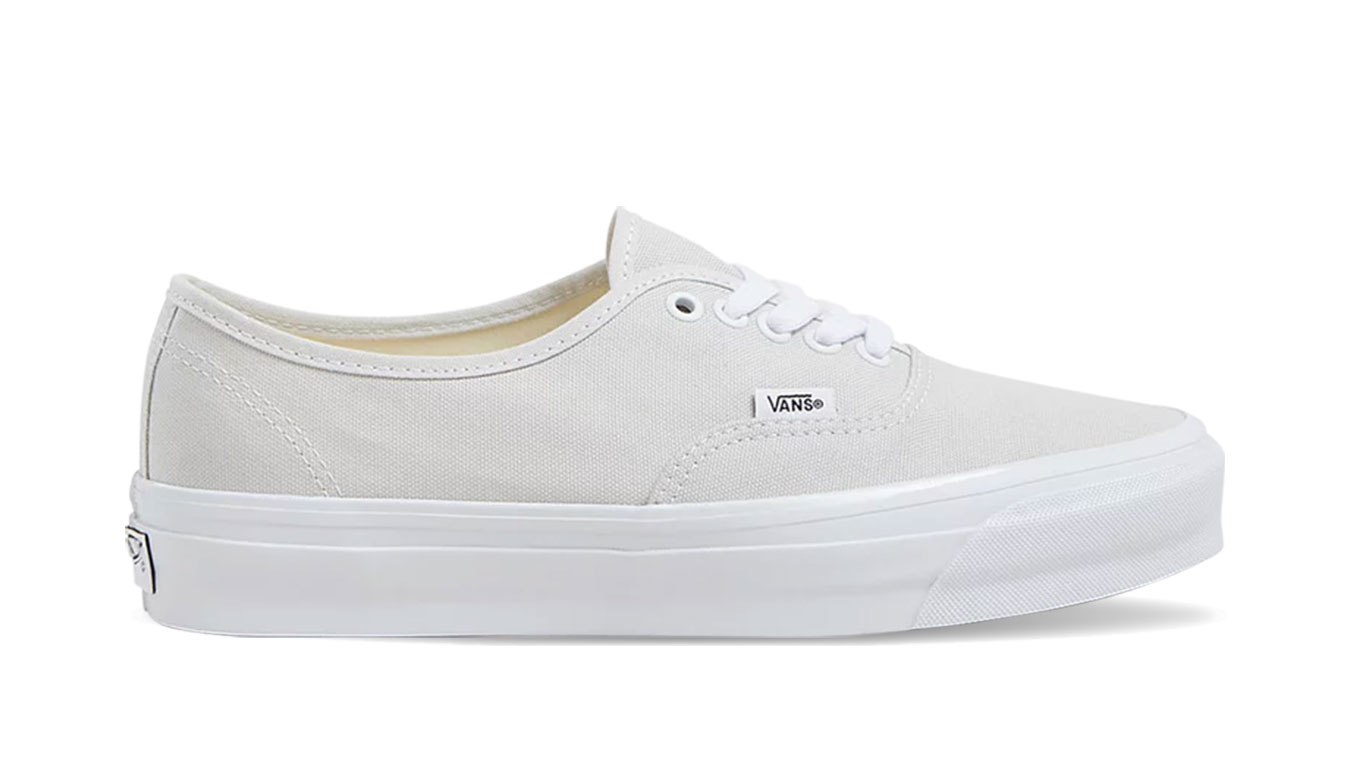 Vans Premium Authentic 44 - Pánské - Tenisky Vans - Bílé - VN0007QZ7VF - Velikost: 42.5