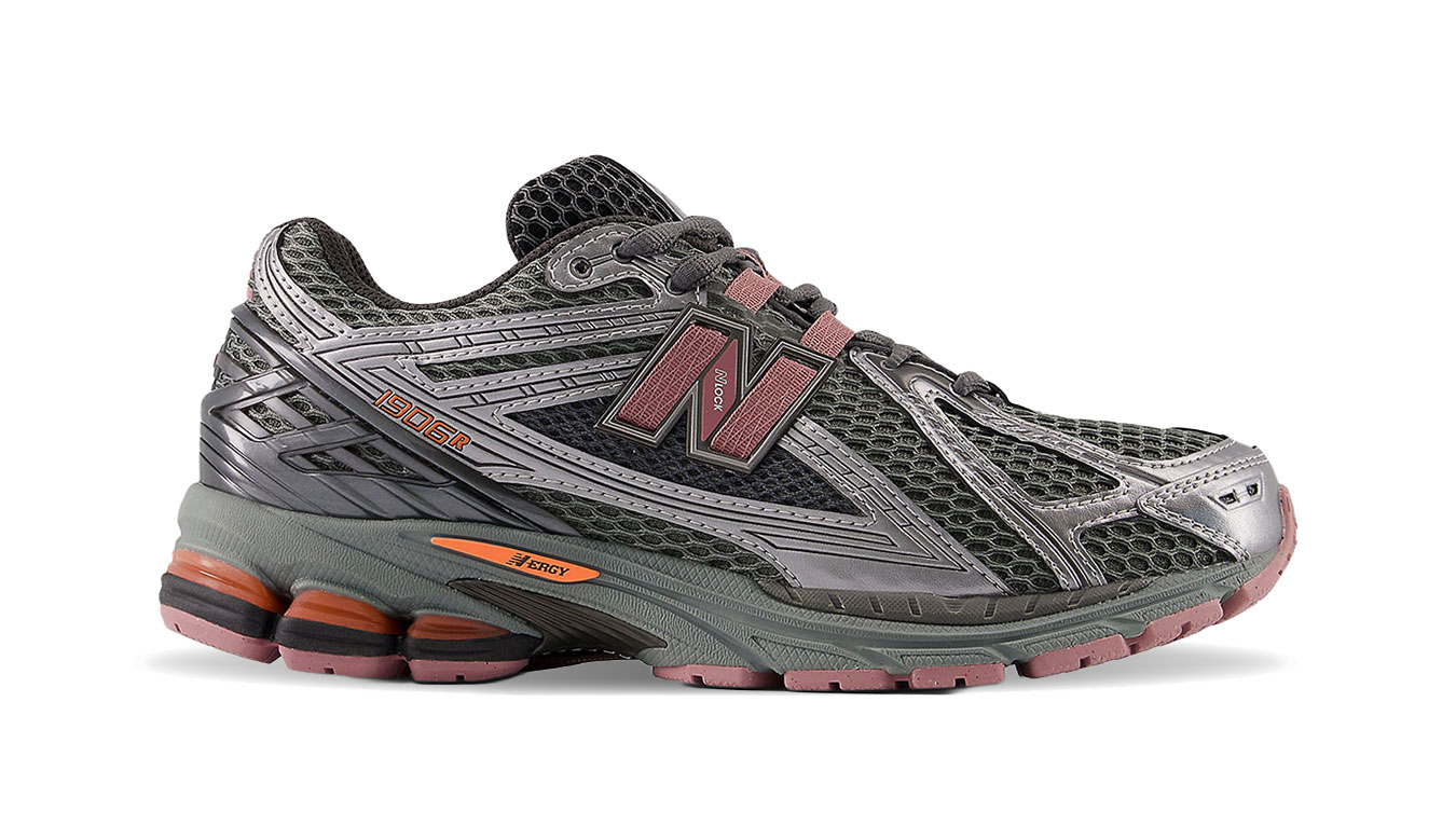 New Balance U190629R 4.5 - Dámské - Tenisky New Balance - Šedé - U190629R - Velikost: 41