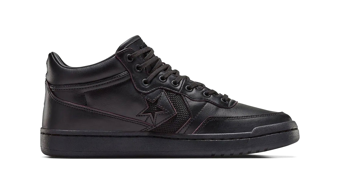 Levně Converse x Remy Taveira Fastbreak Pro - Unisex - Tenisky Converse - Černé - A12339C