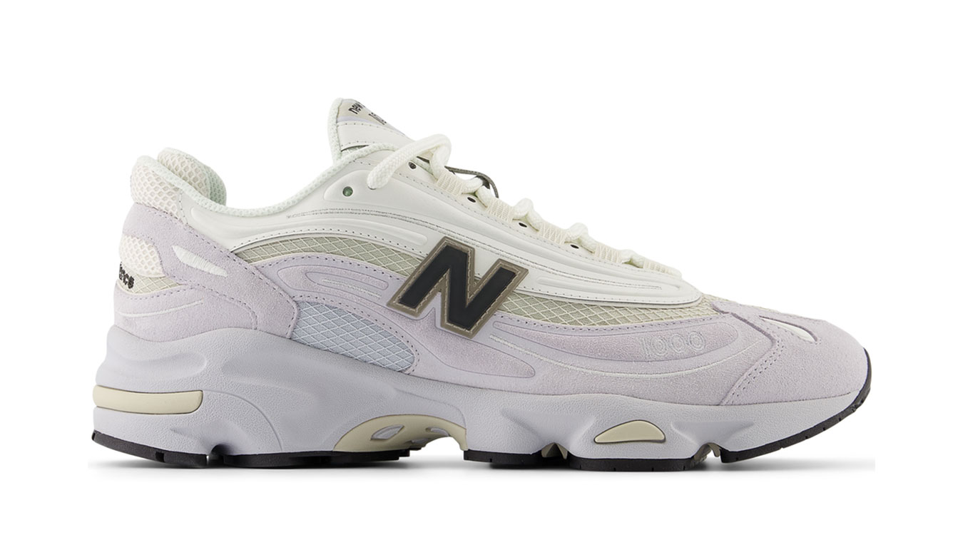 New Balance M1000PSB - Pánské - Tenisky New Balance - Fialové - M1000PSB - Velikost: 42