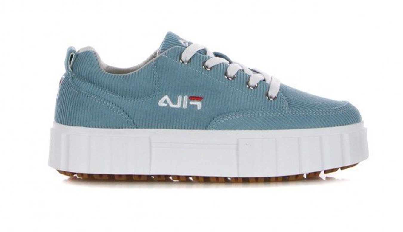Fila Sandblast R WMN - Dámské - Tenisky Fila - Modré - 1011380.23R - Velikost: 36