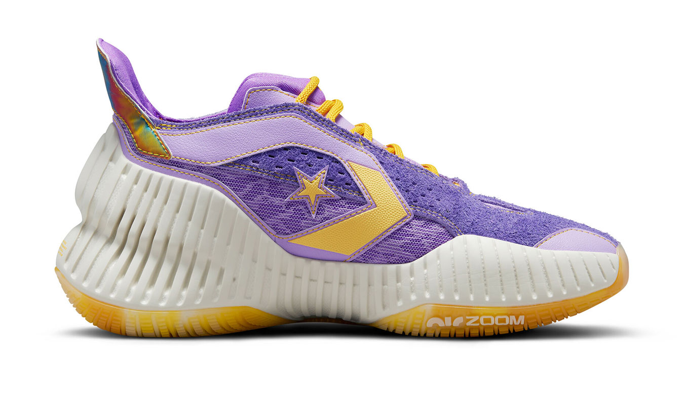 Converse All Star BB Prototype CX Granddaddy Jelly - Unisex - Tenisky Converse - Vícebarevné - A03695C - Velikost: 40.5