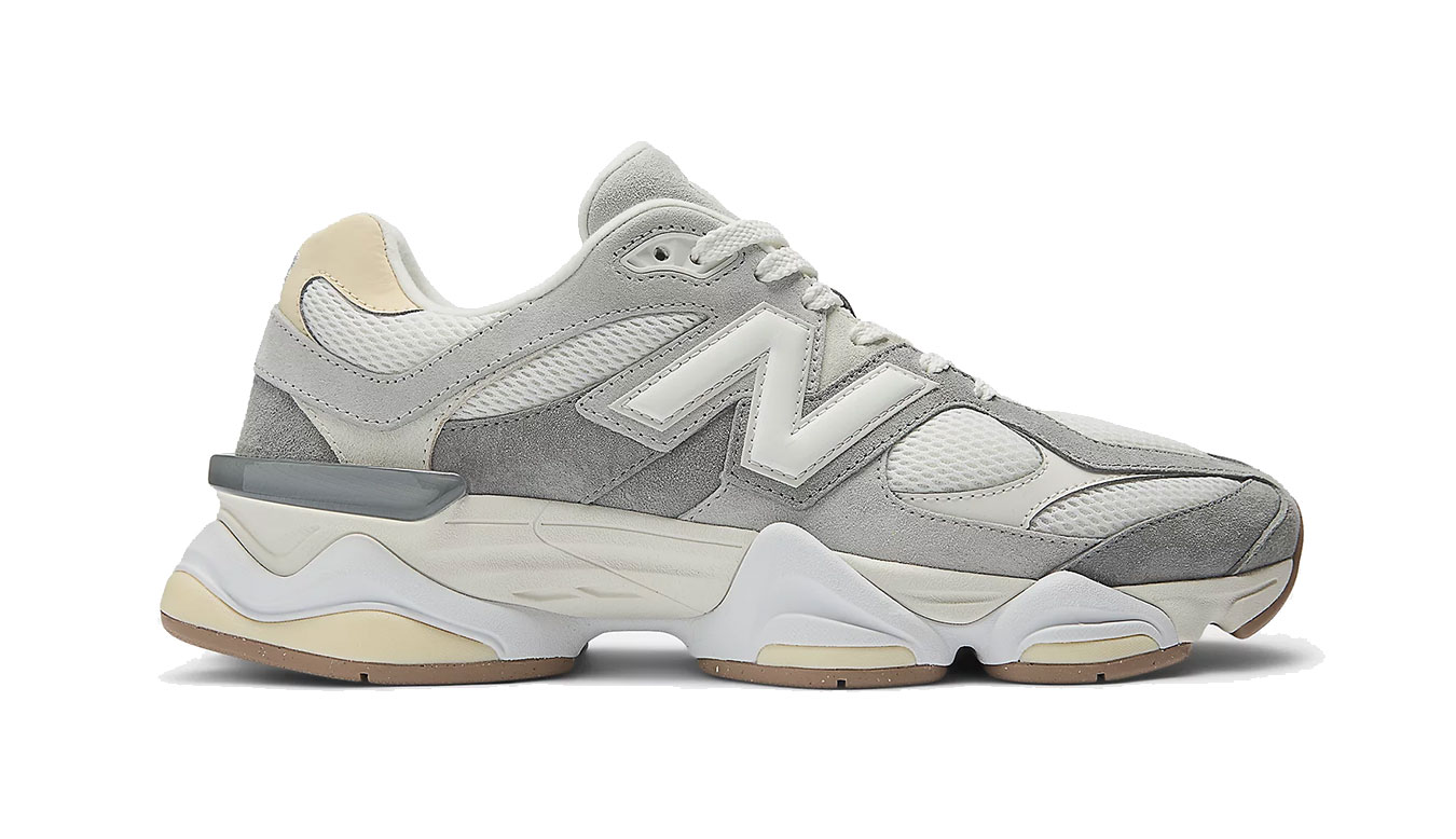 New Balance U9060AUB - Unisex - Tenisky New Balance - Šedé - U9060AUB - Velikost: 41.5