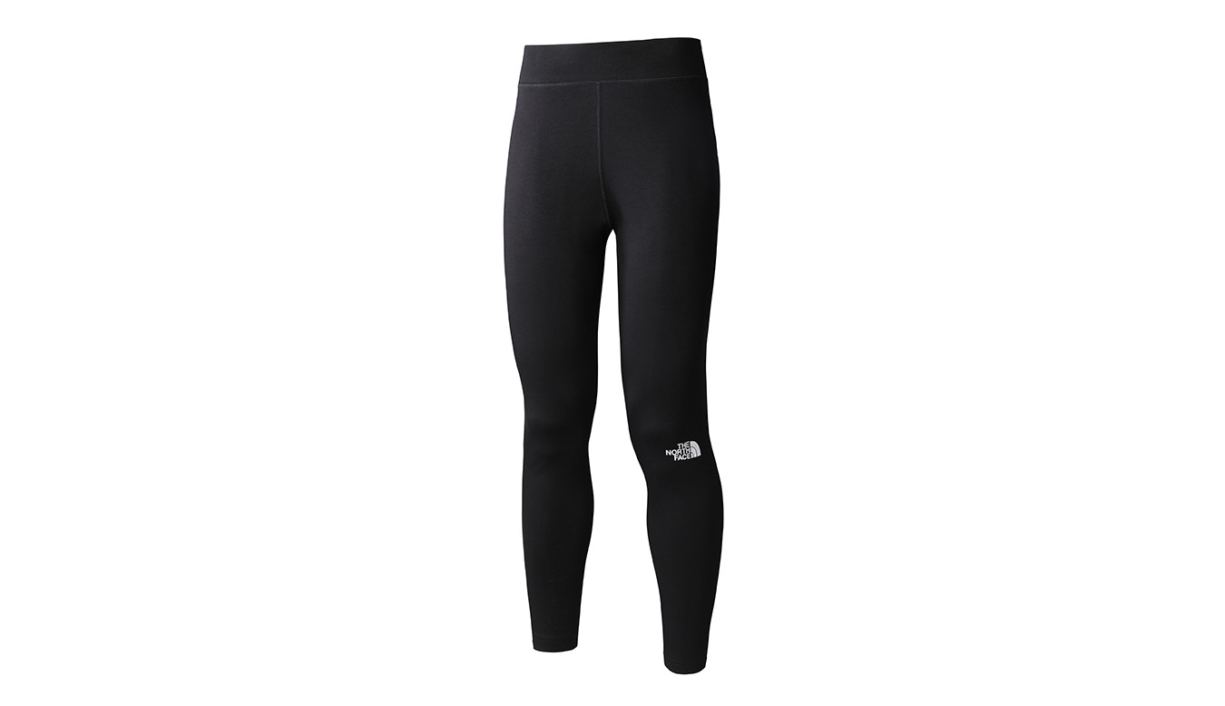 The North Face W Cotton Leggings - Dámské - Kalhoty The North Face - Černé - NF0A7ZGIJK3 - Velikost: XS