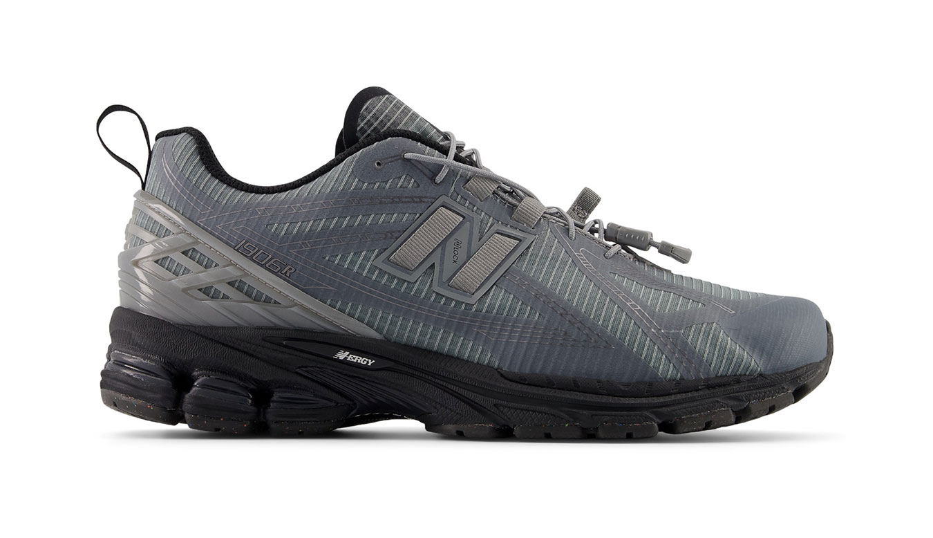 New Balance U1906RNG 7.5 - Unisex - Tenisky New Balance - Šedé - U1906RNG - Velikost: 44.5