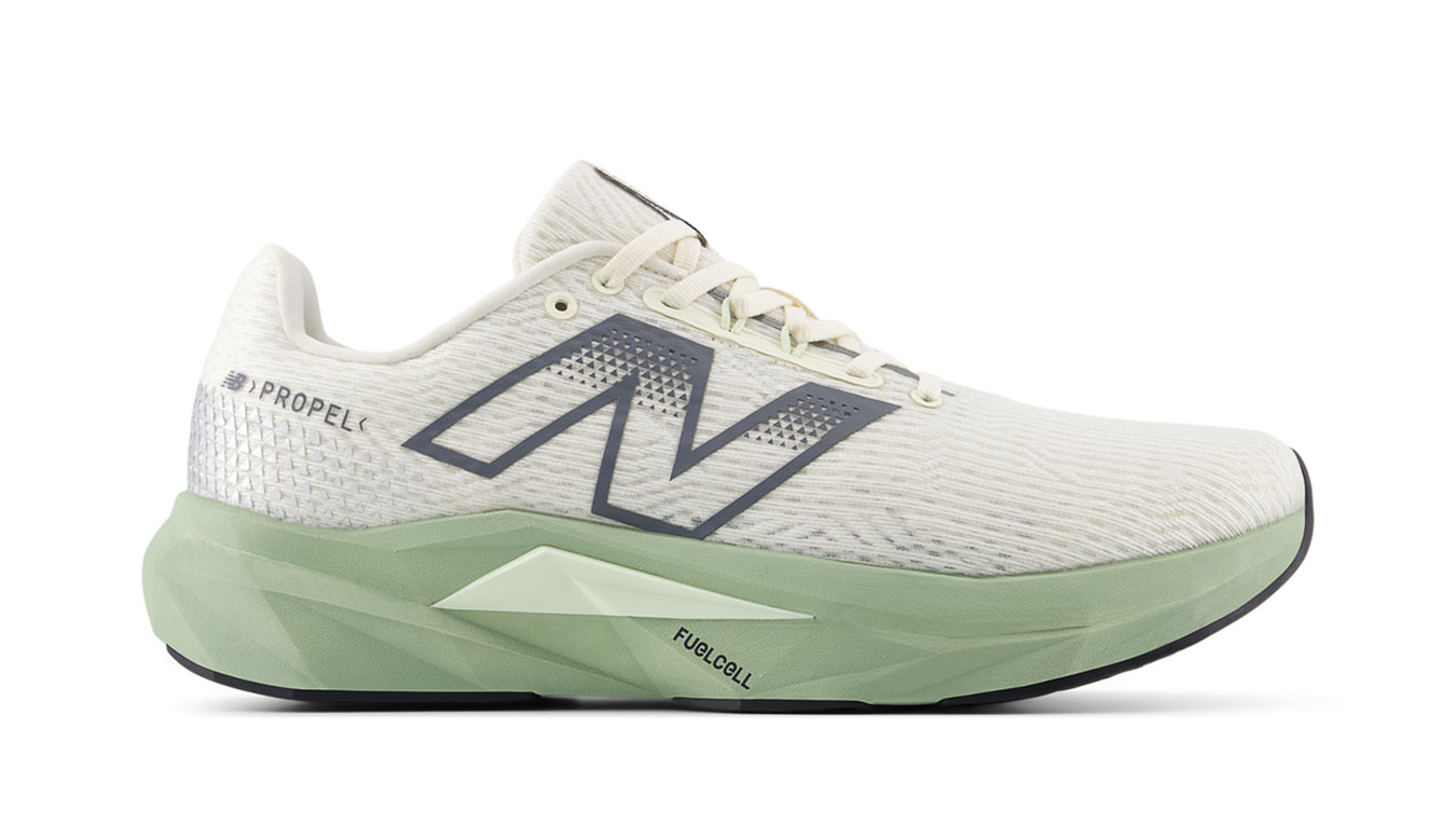 Levně New Balance MFCPRCA5 10.5 - Pánské - Tenisky New Balance - Hnědé - MFCPRCA5