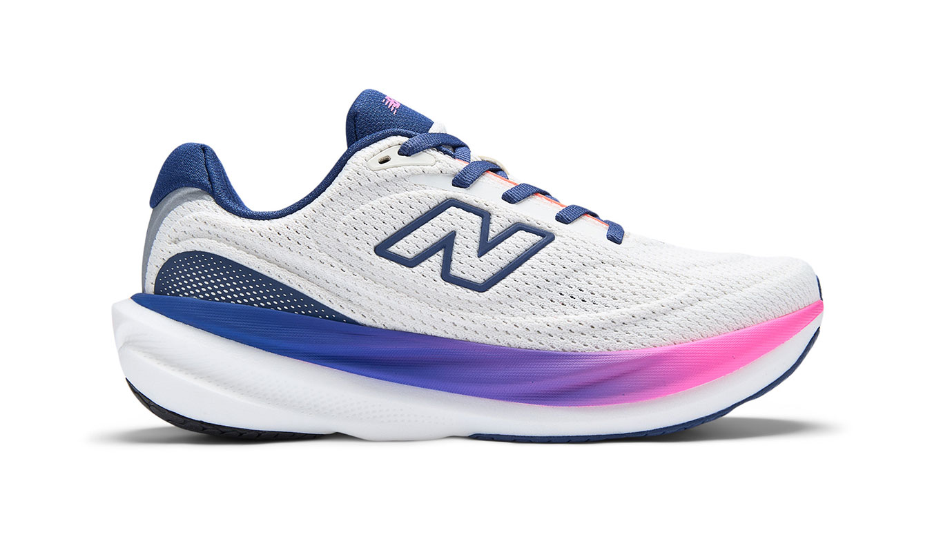 New Balance Infinion 1080 v15 W10801L7 4.5 - Dámské - Tenisky New Balance - Bílé - W10801L7