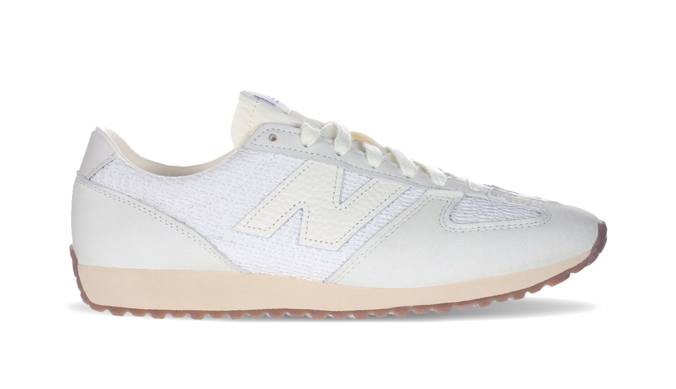 Levně New Balance U4712H3 7.5 - Pánské - Tenisky New Balance - Hnědé - U4712H3
